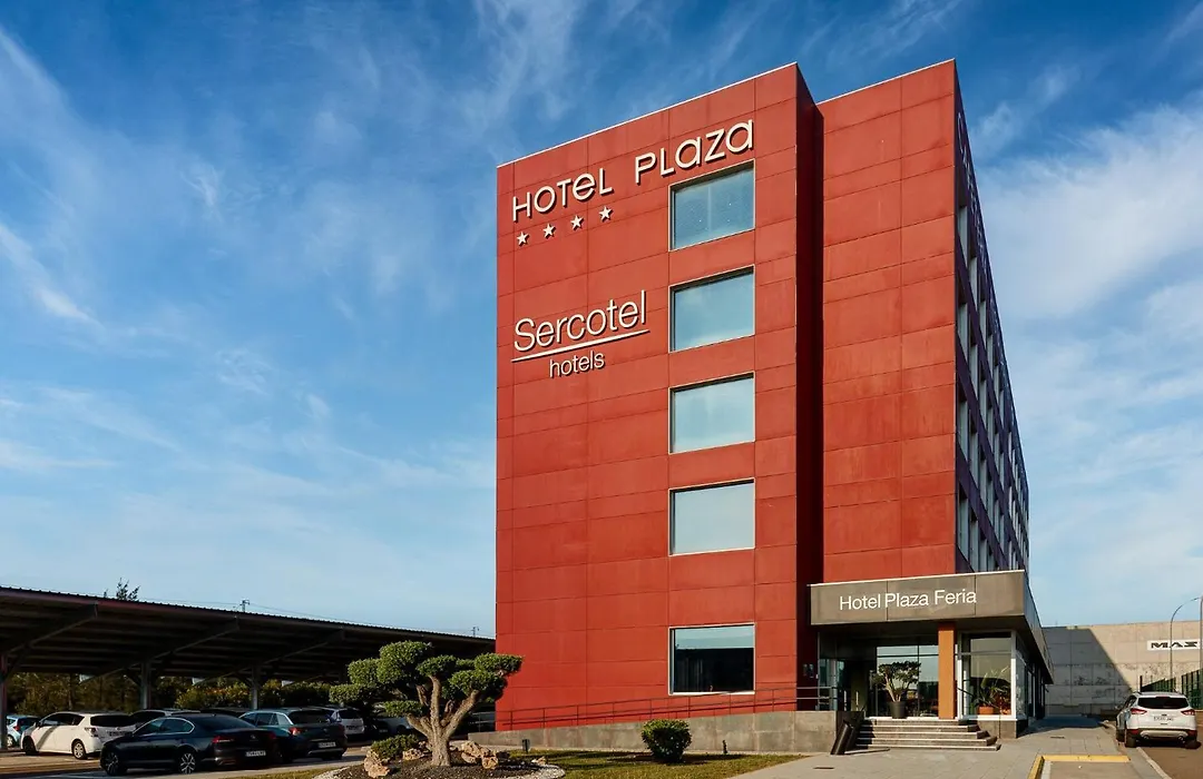 Sercotel Plaza Feria-1