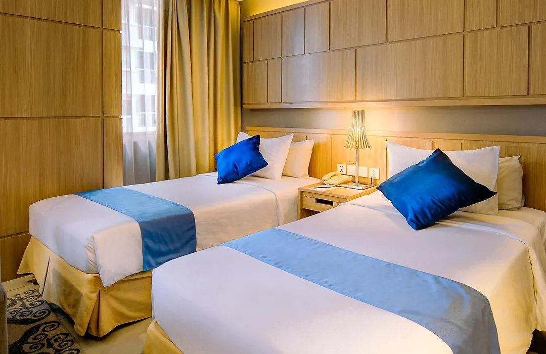 Golden Tulip Balikpapan Hotel & Suites-1