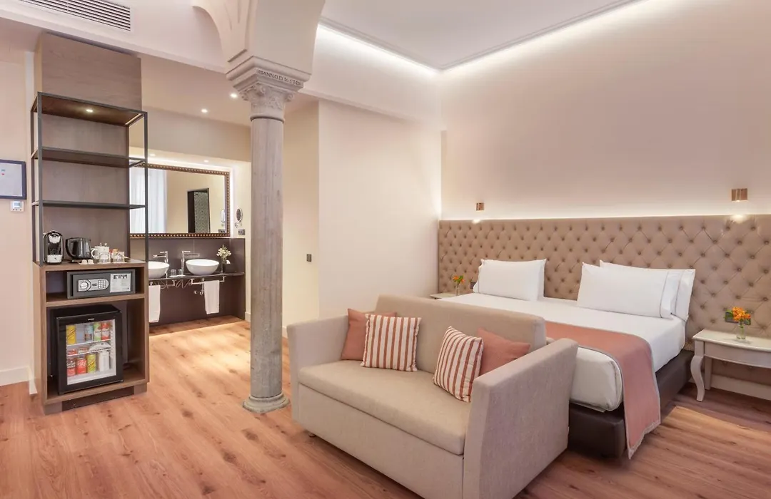 Eurostars Sevilla Boutique-1