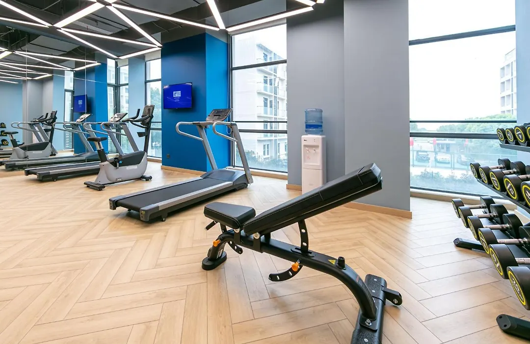 Holiday Inn Express Shanghai Pudong Airport By Ihg-1