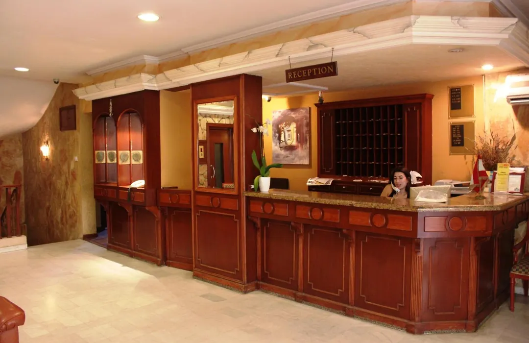 Le Marly Hotel-1