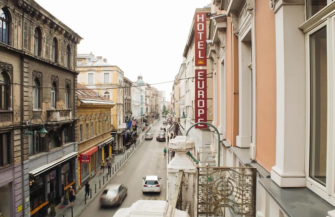 Hotel Europe-1