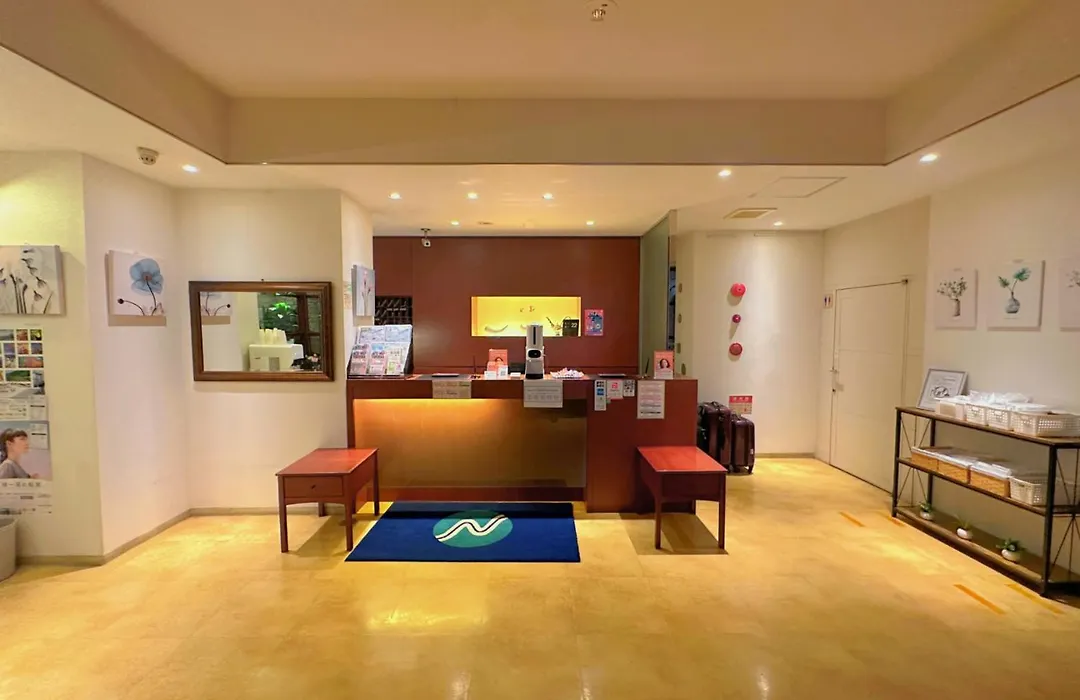 Nissei Hotel Fukuoka-1