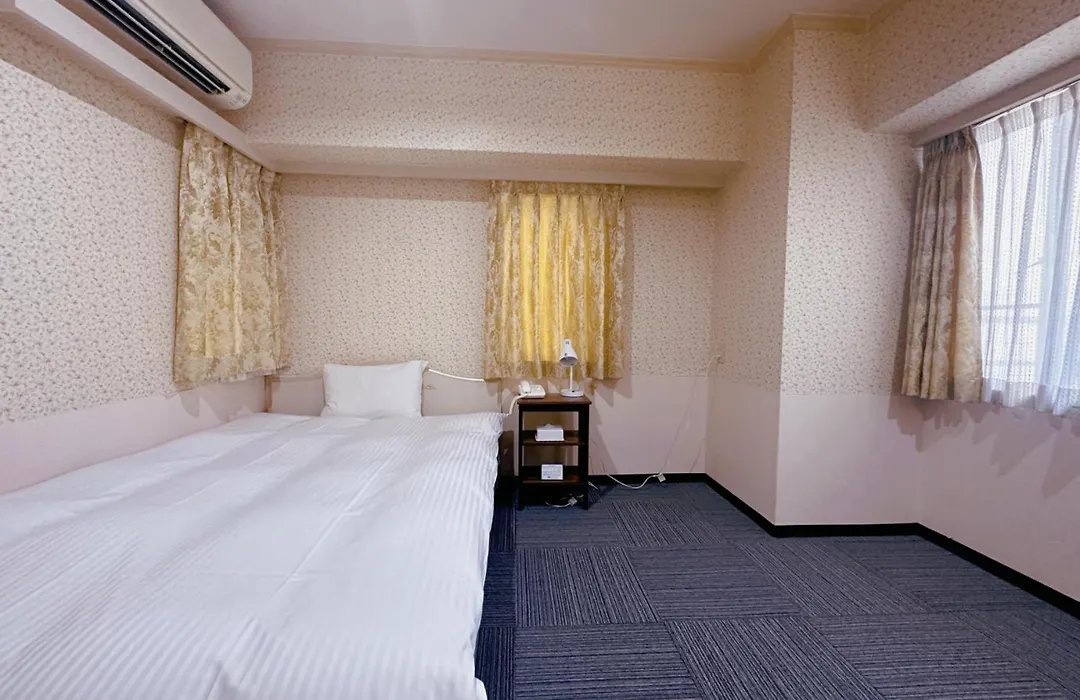 Nissei Hotel Fukuoka-1