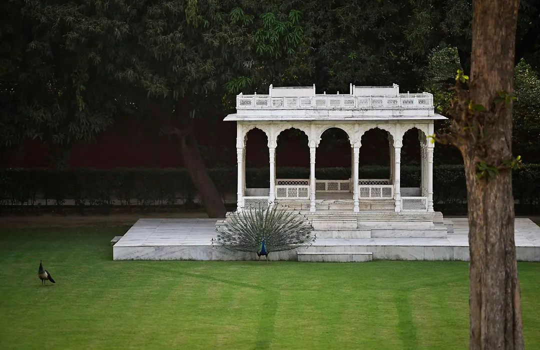 Taj Nadesar Palace-1