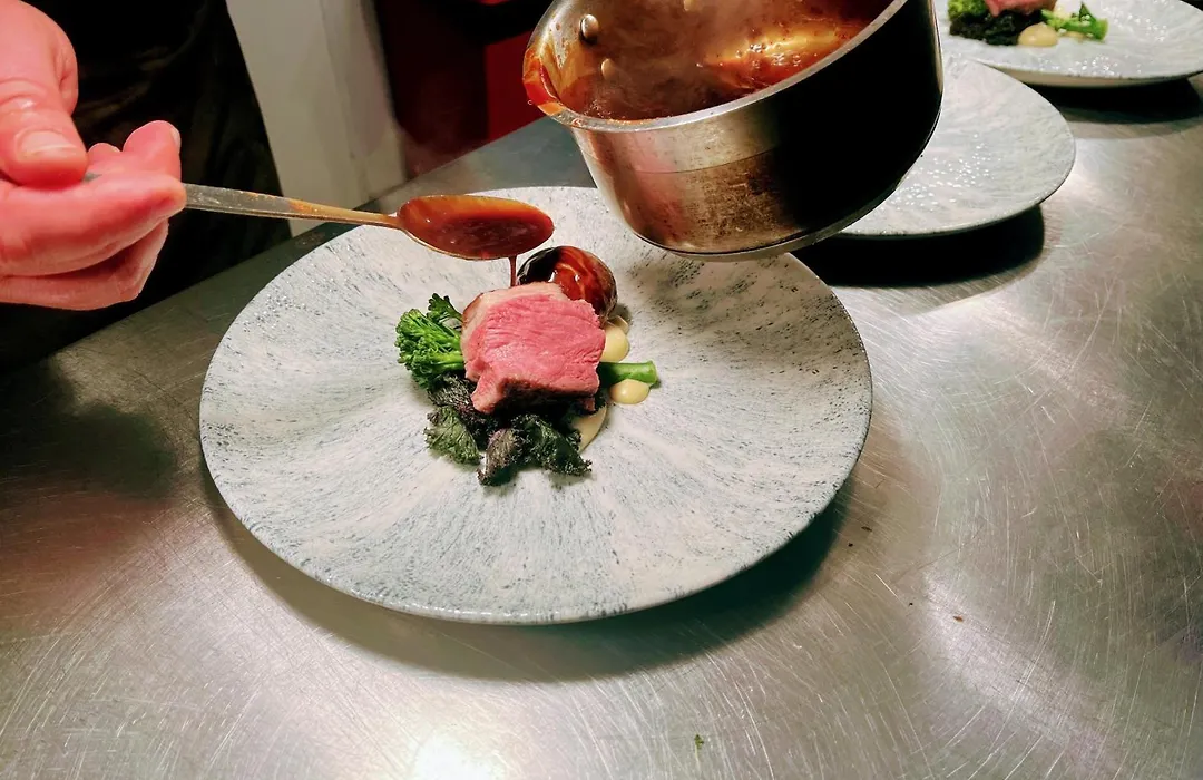 Achray House Restaurant With Rooms-1