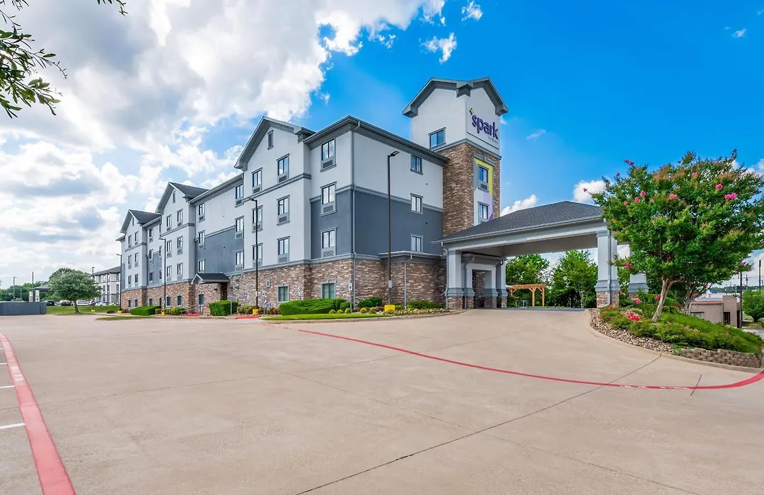 Spark By Hilton Longview-1