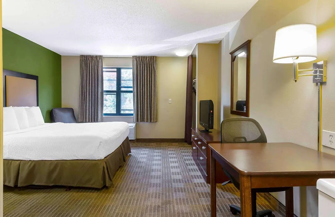 Extended Stay America Suites - Mobile - Spring Hill-1