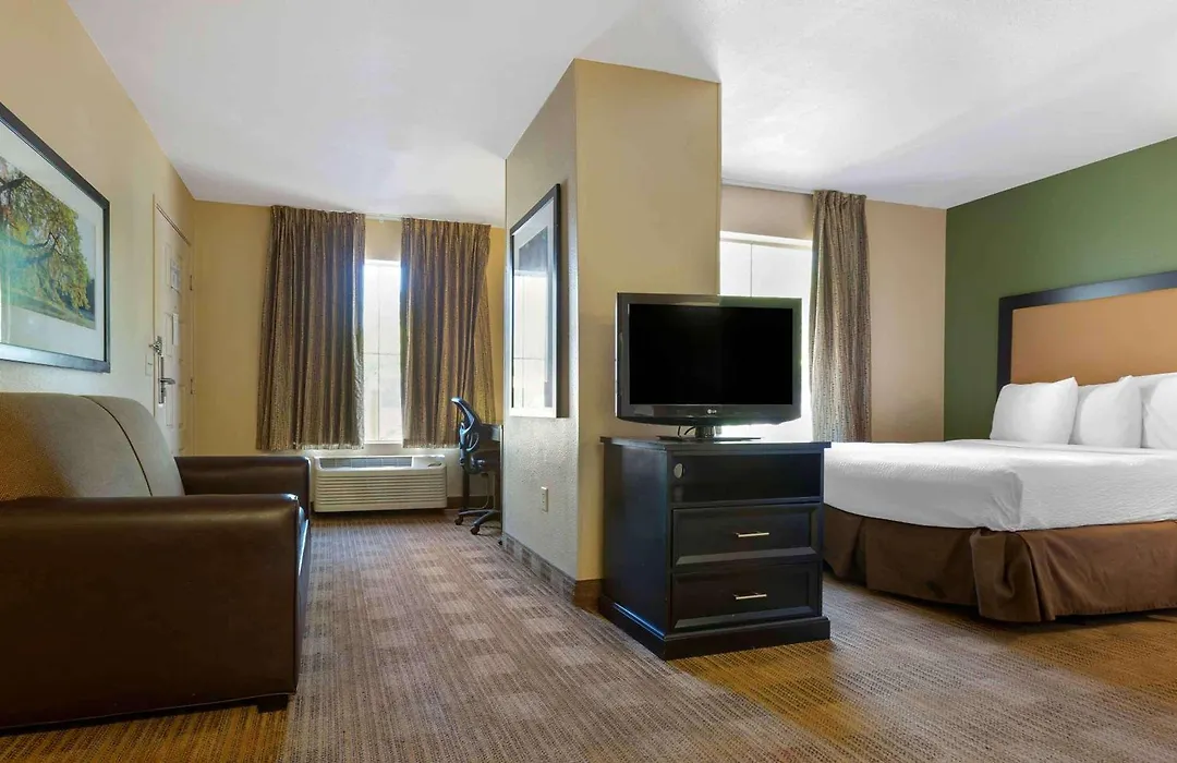Extended Stay America Suites - Phoenix - Chandler - E Chandler Blvd-1