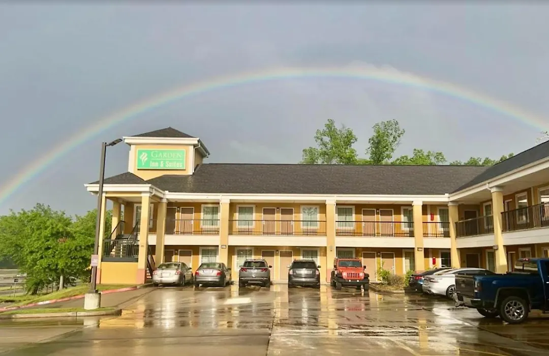 Garden Inn & Suites Little Rock-1