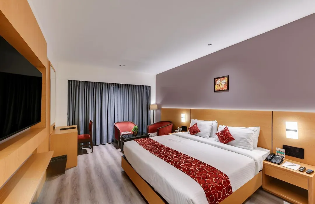 Quality Inn Regency Nashik-1