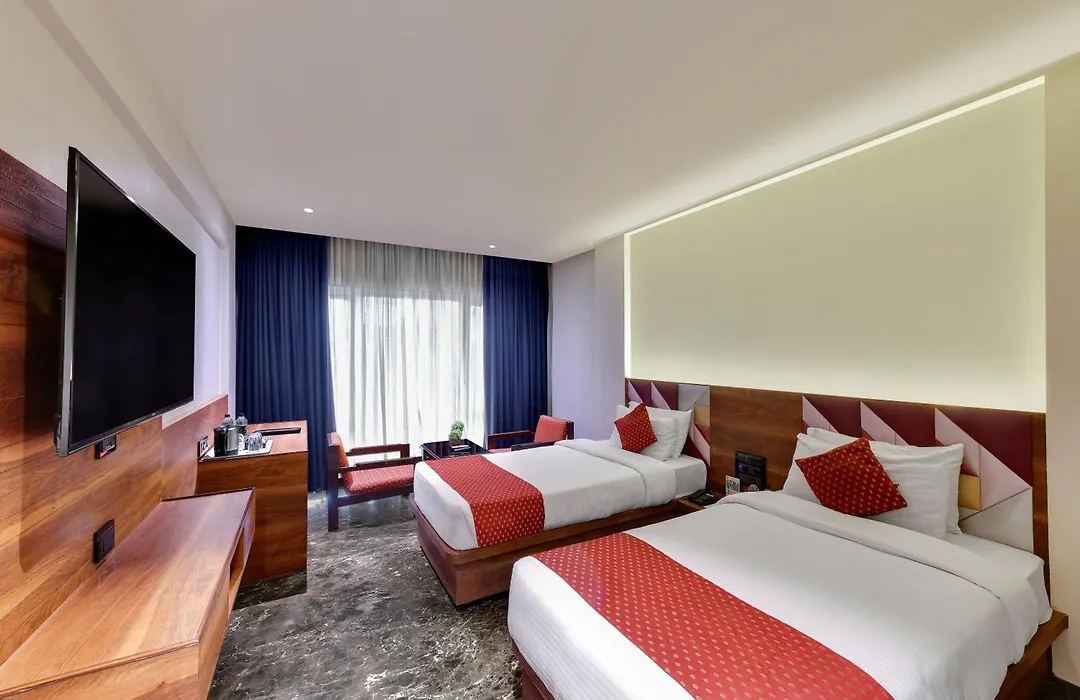Quality Inn Regency Nashik-1