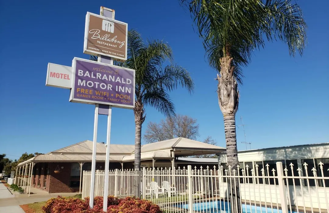 Balranald Motor Inn-1