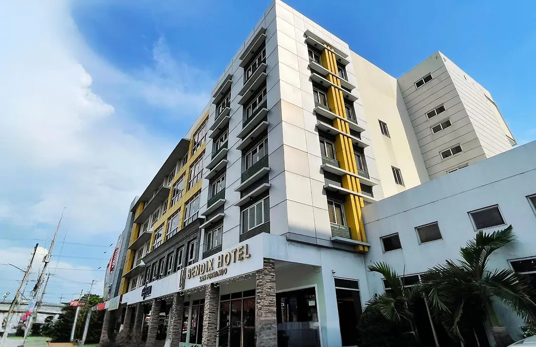 Bendix Hotel San Fernando Powered By Cocotel-1
