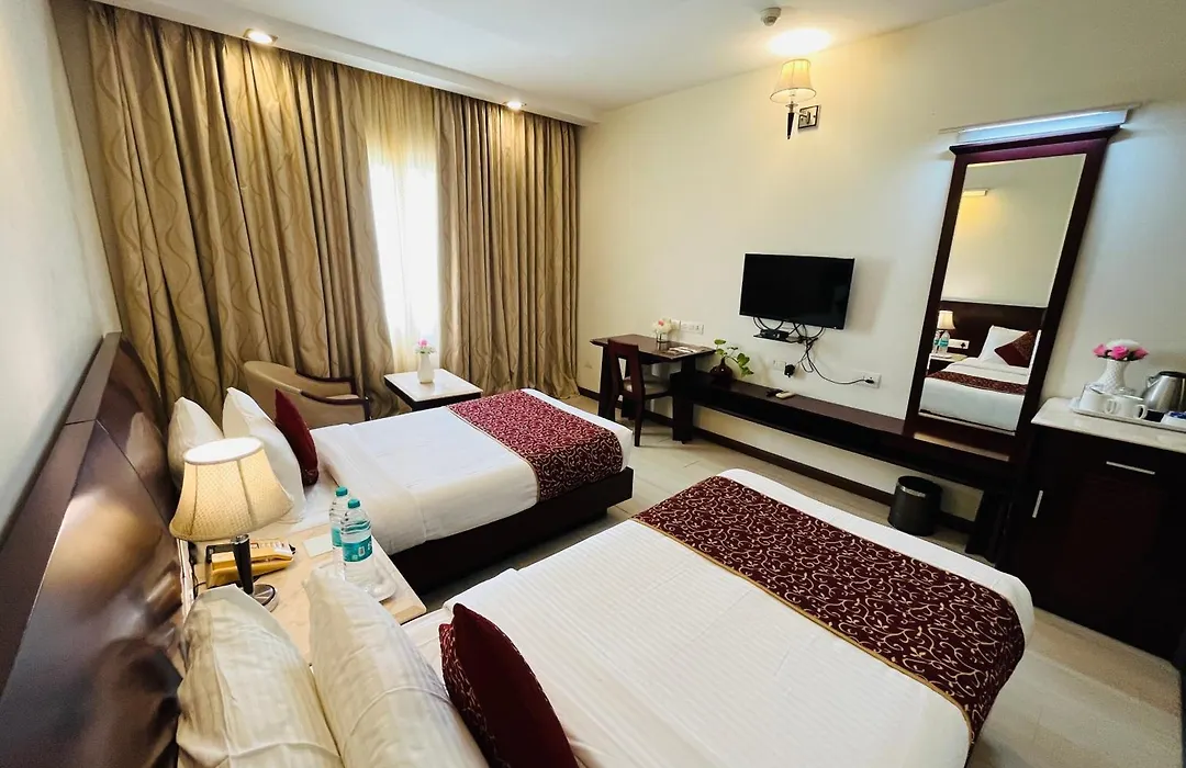 Hotel Abhimaani Vasathi, Rajajinagar-1
