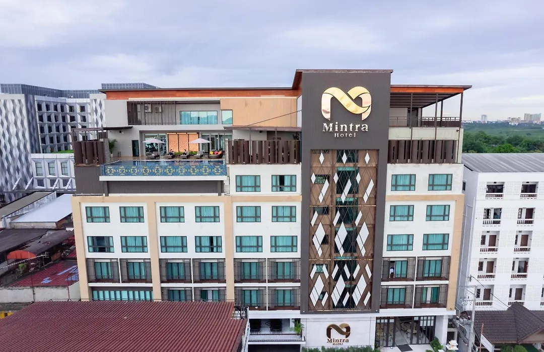 Mintra Hotel Vientiane-1