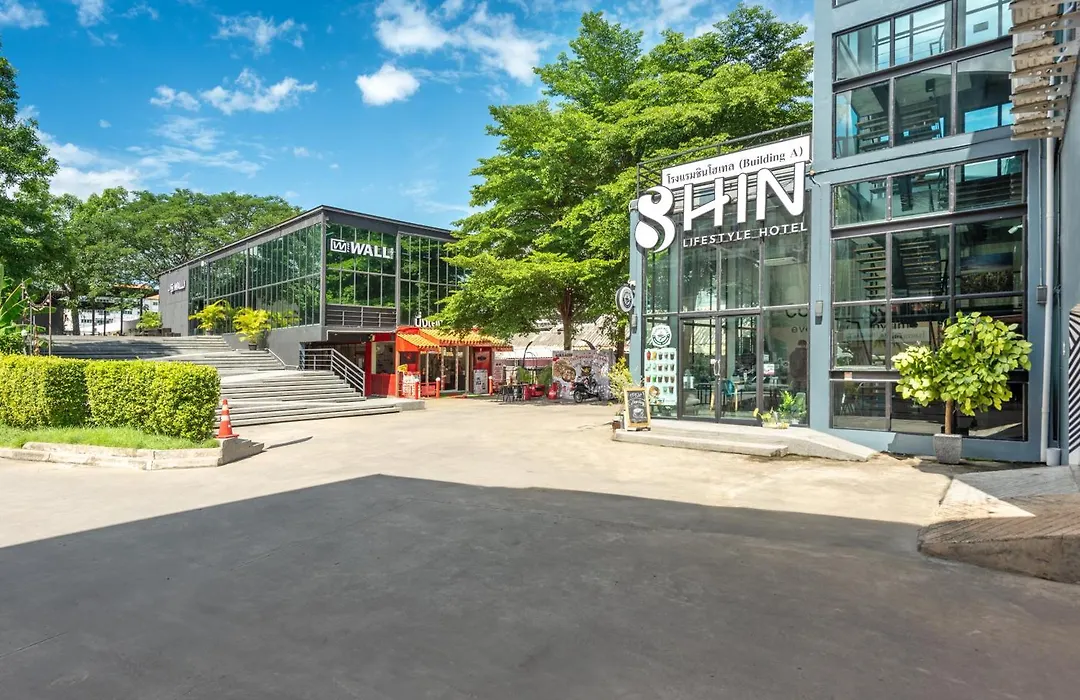 Shin Hotel Nimman Chiangmai-1