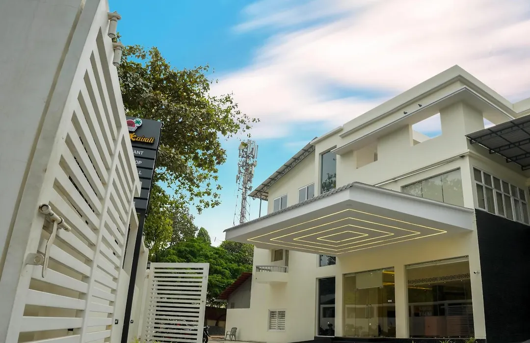 Hotel Kairali-1