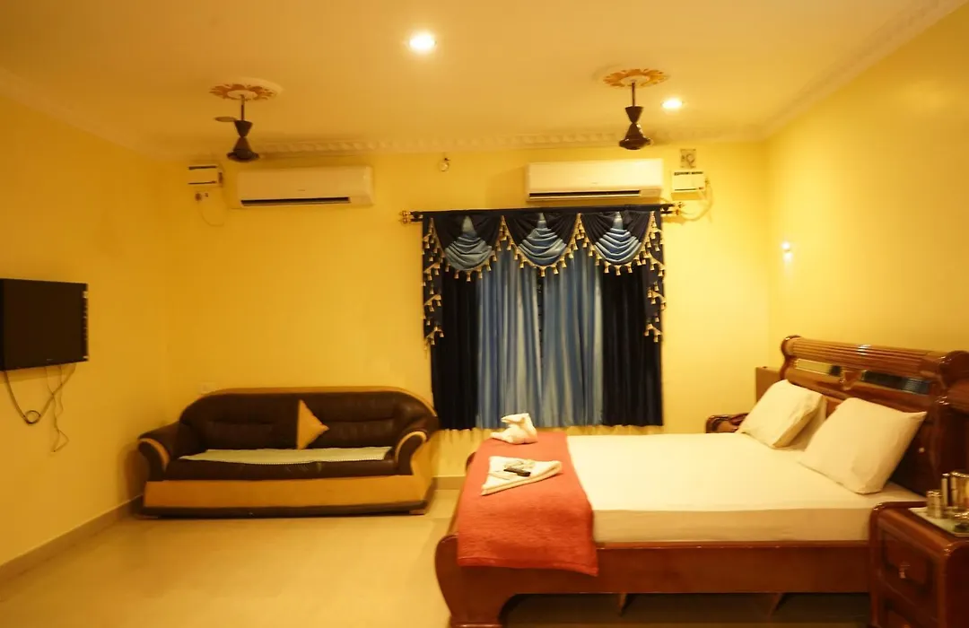 Hotel Supreme A/C-1