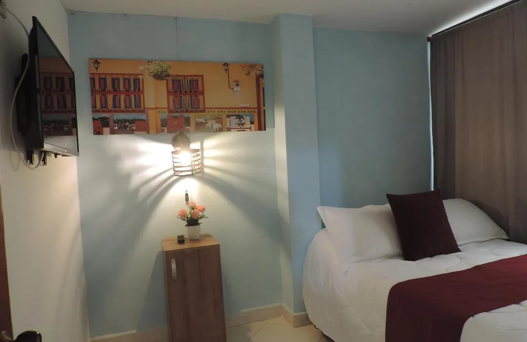 Hotel San Juan Guatape-1