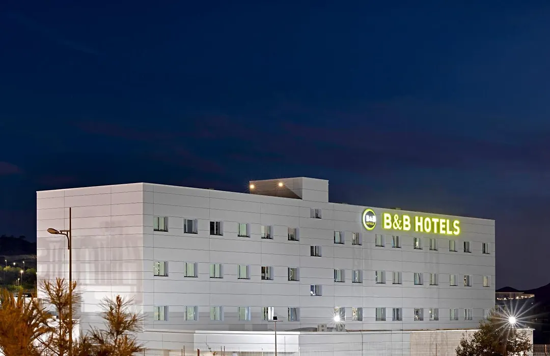 B&B Hotel Benidorm Finestrat-1