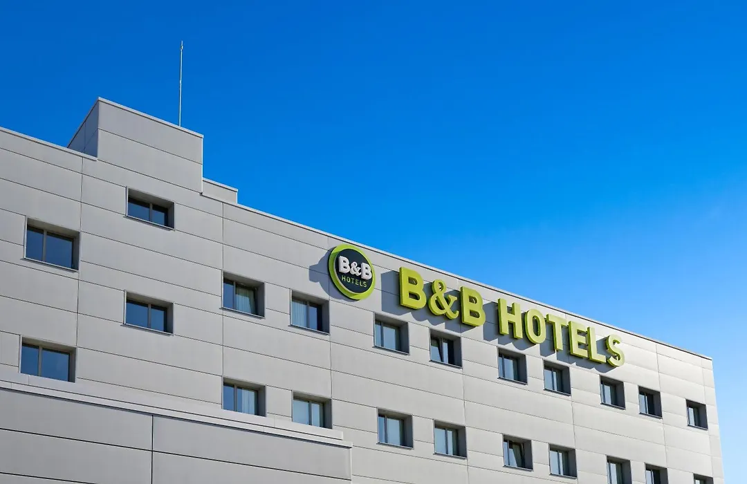B&B HOTEL Benidorm Finestrat-1