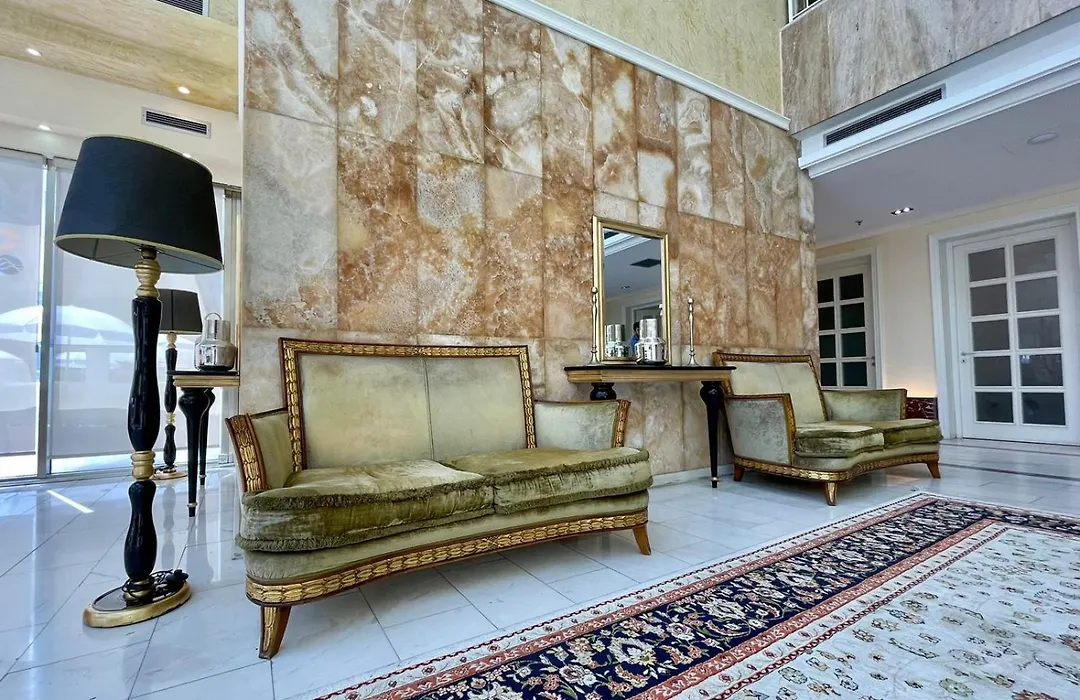 AMH Hotel Durres-1