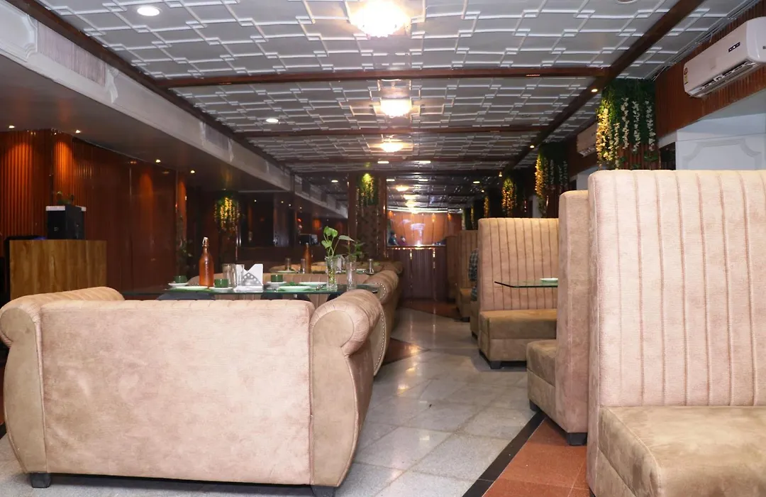 Hotel Samrat International-1