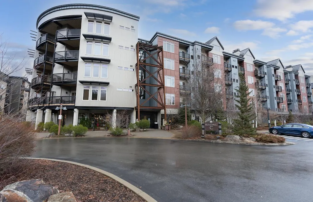 Amazing Private Condo At Silver Mountain Morning Star Lodge-1
