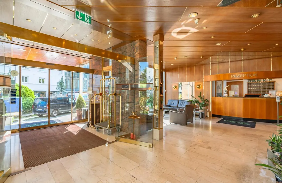 Parkhotel Crombach Am Salingarten-1