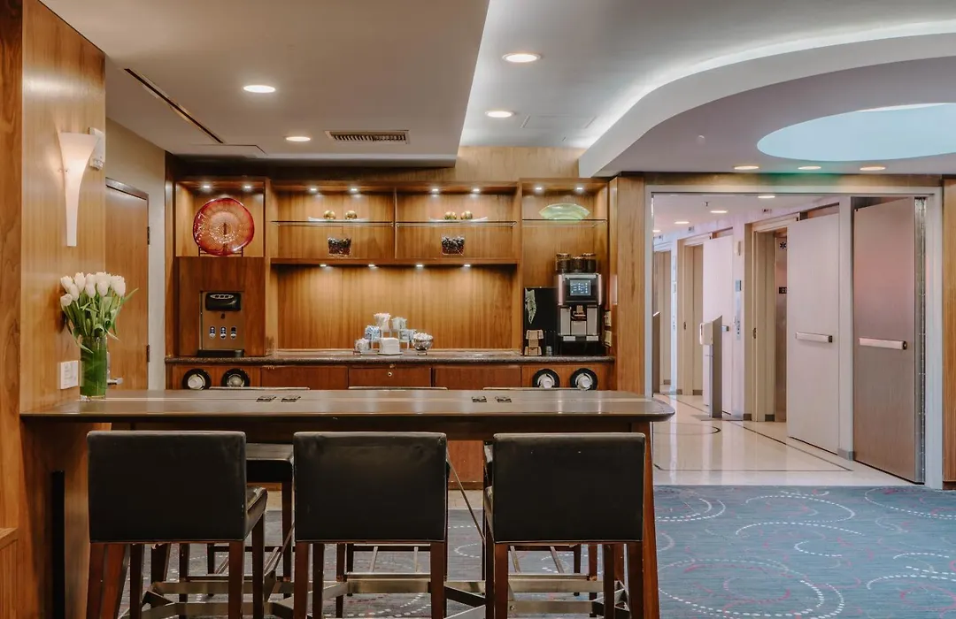 Club Quarters Hotel Embarcadero, San Francisco-1