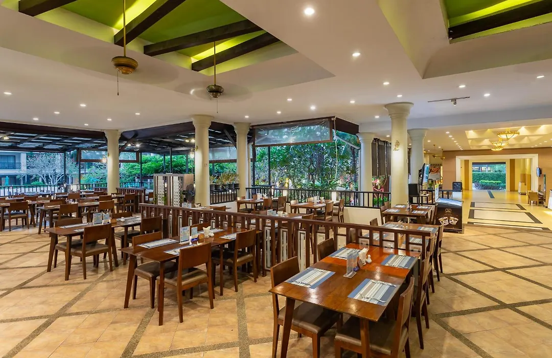 Deevana Patong Resort & Spa-1