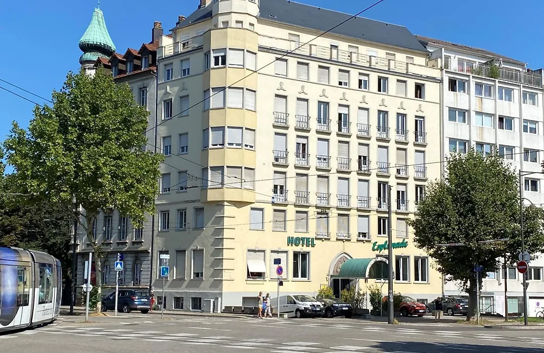 Hotel Esplanade-1