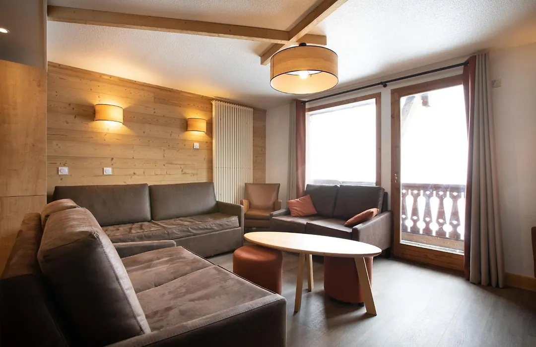 Résidence Les Balcons de Val Chavière-1