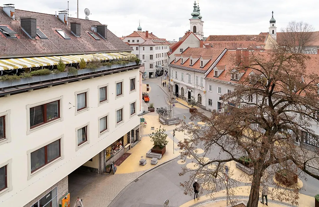 Hotel Feichtinger Graz-1