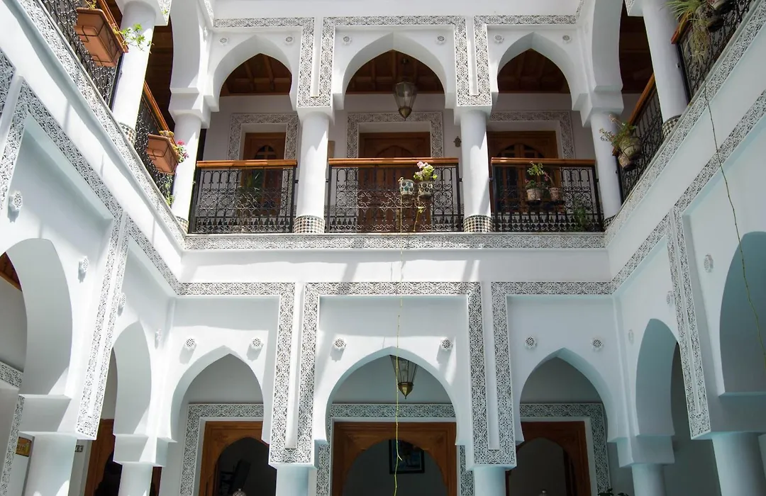 Riad Moulay Spa-1