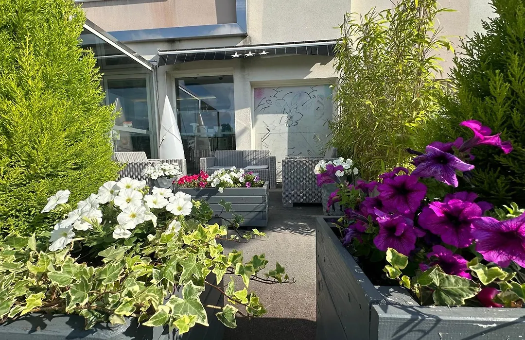 Hotel Gardenia Bordeaux Est-1