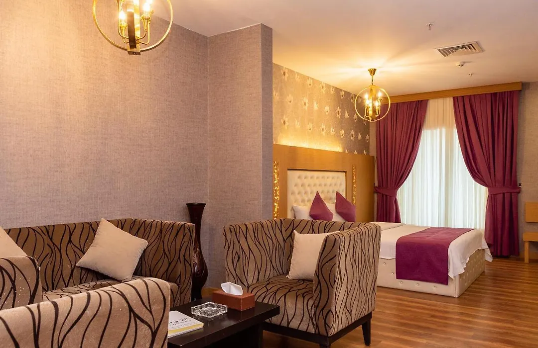 Classy Hotel Erbil-1