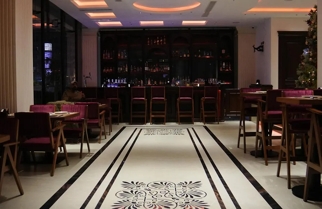 Classy Hotel Erbil-1