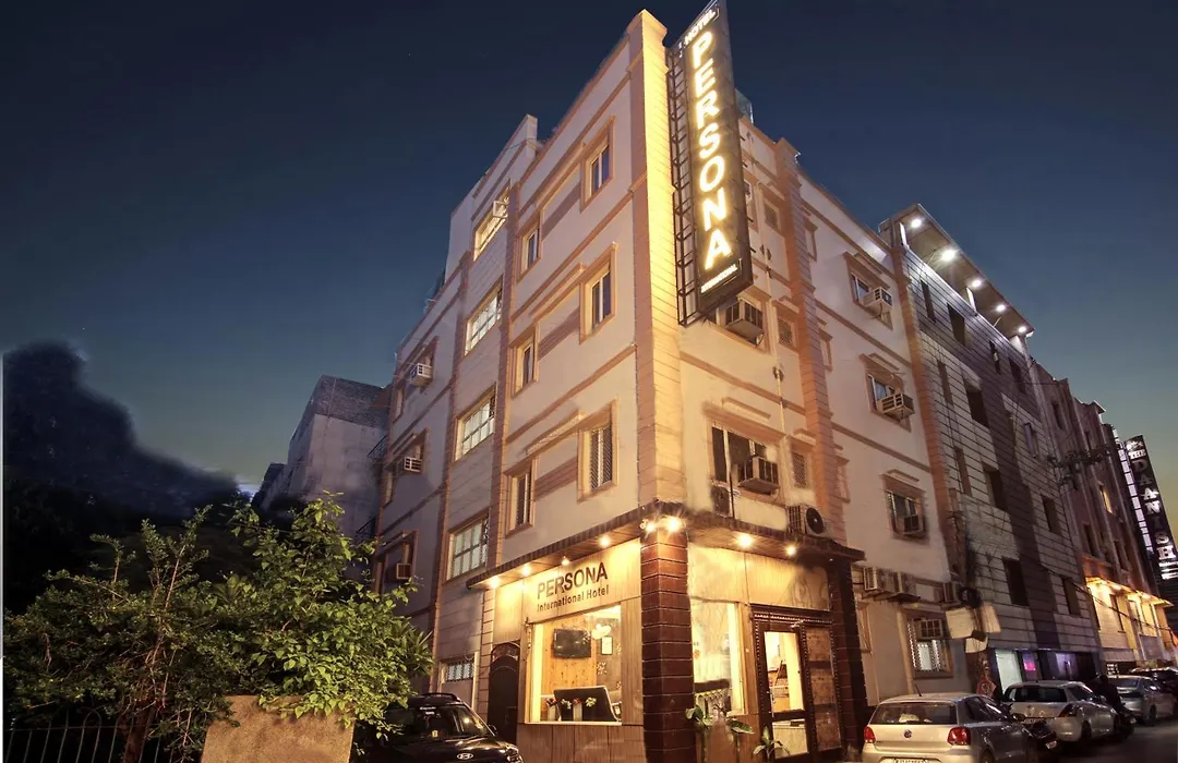 Persona International Hotel Karol Bagh Delhi-1
