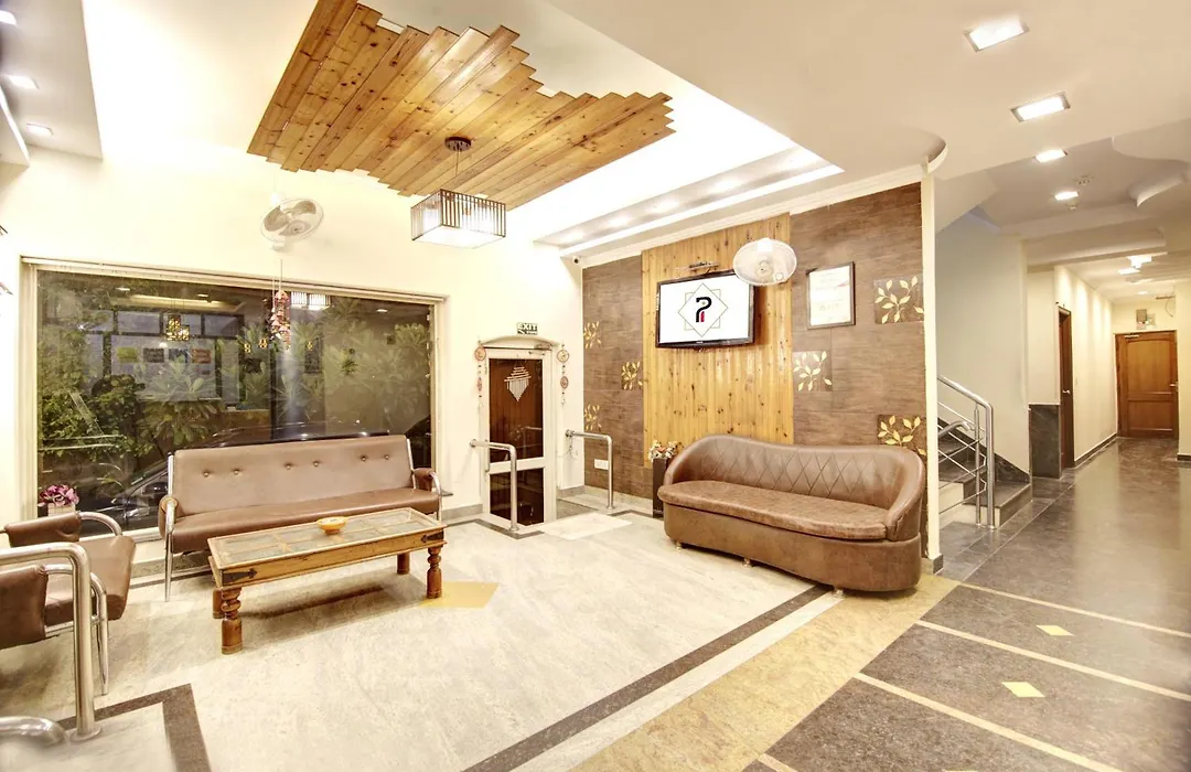 Persona International Hotel Karol Bagh Delhi-1