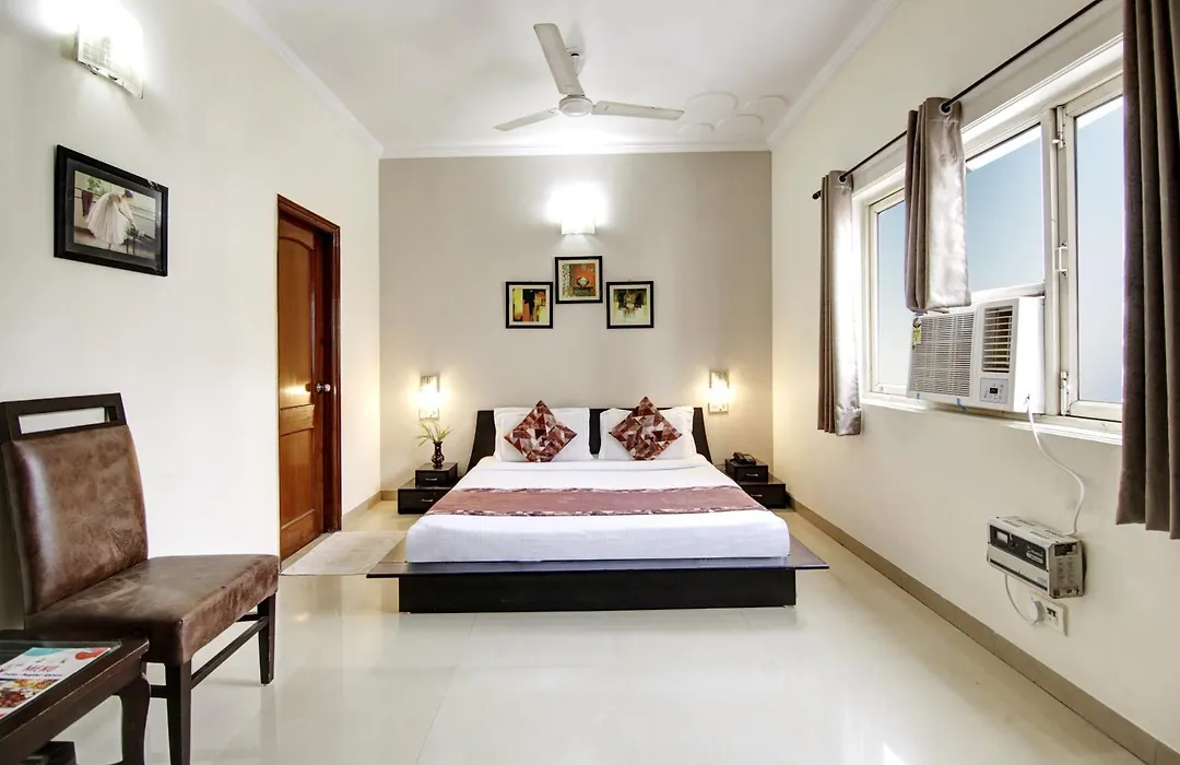 Persona International Hotel Karol Bagh Delhi-1