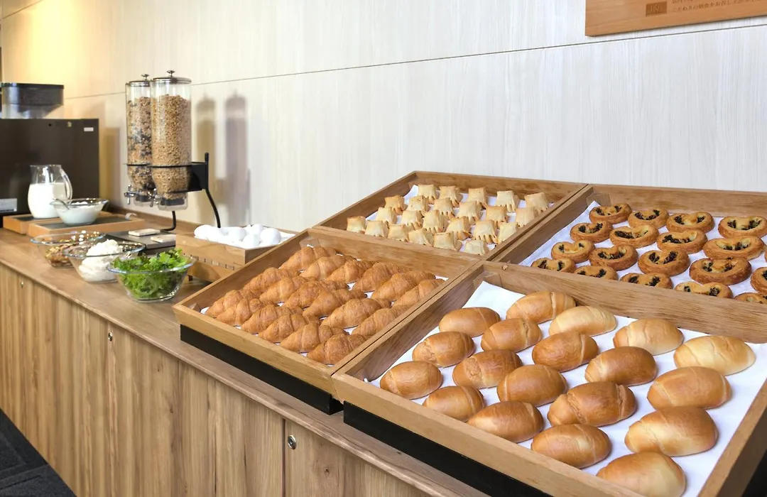 Washington R&B Hotel Sendai Hirosedori Ekimae-1