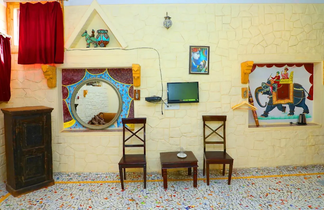 Jodhpur Heritage Haveli Guest House-1