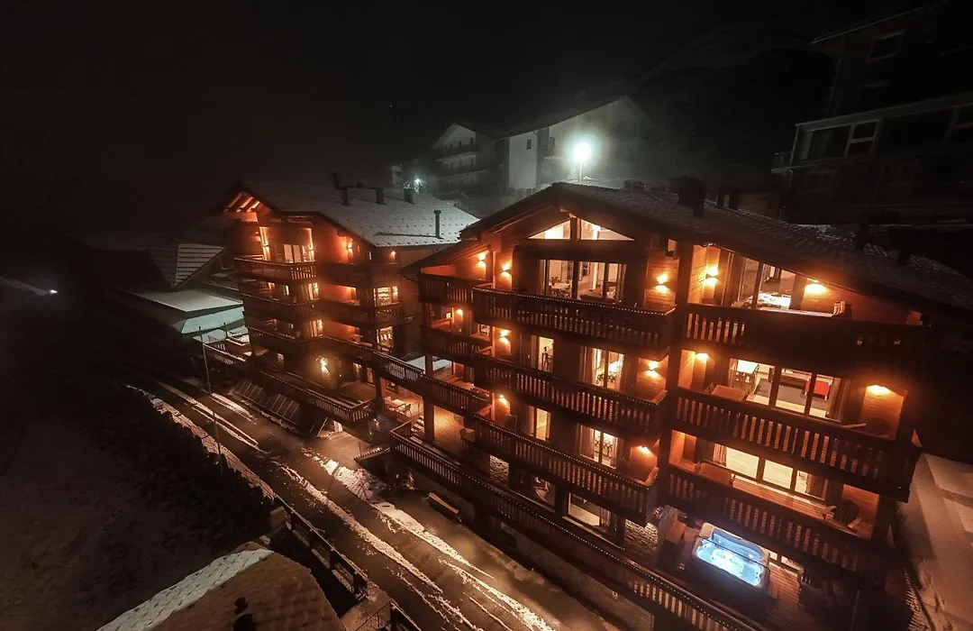 La Cresta Chalet-1