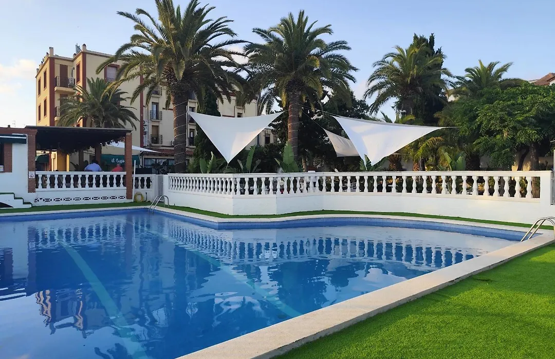Hotel San Martin-1