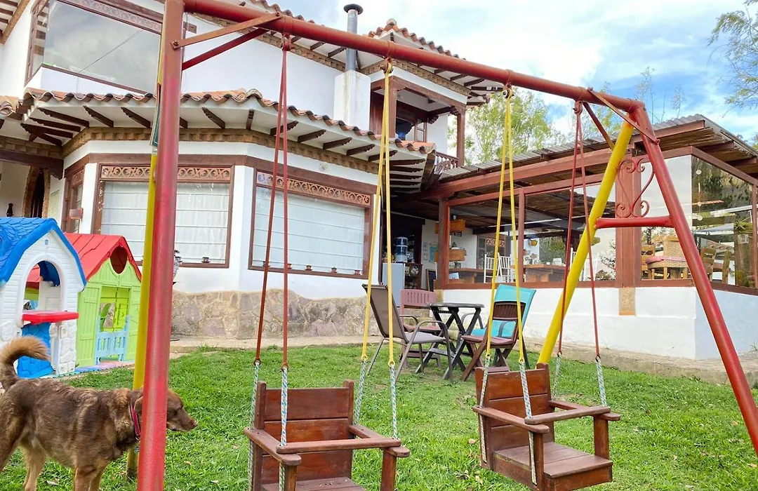 Casa Hotel San Pedro-1