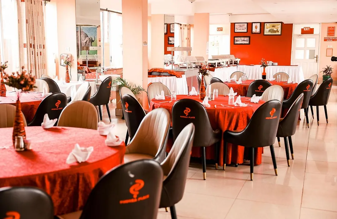 Eureka Place Hotel Kampala-1