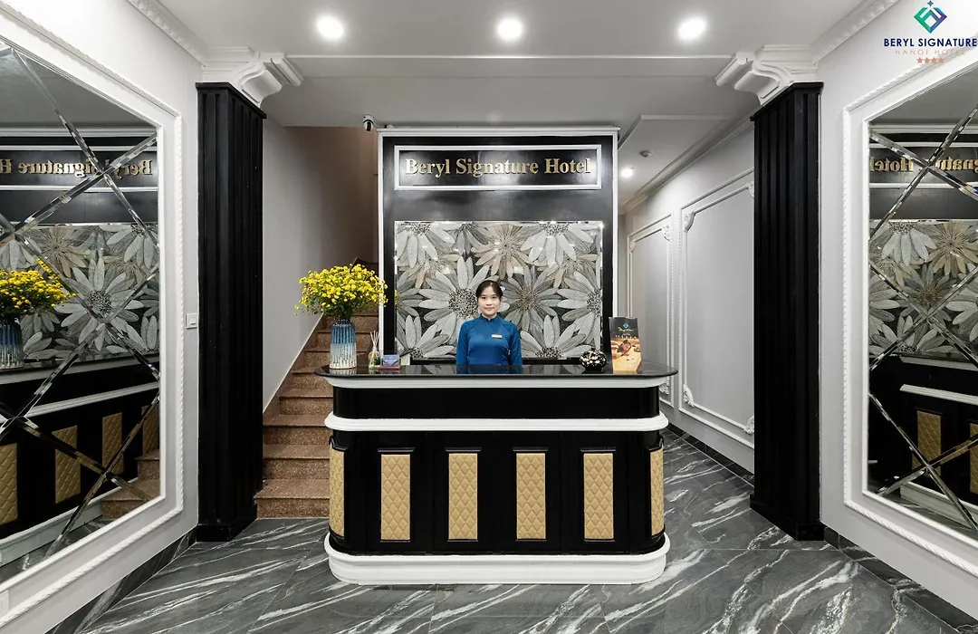 Beryl Signature Hotel & Travel-1