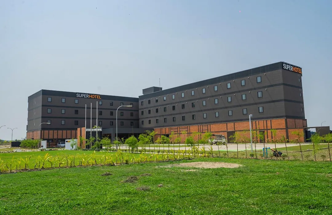 Super Hotel Thilawa-1